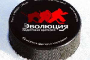 Эволюция - визитка "Имиджевая", чтобы запоминалась сразу