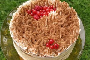 Низкокалорийные торт Тирамису