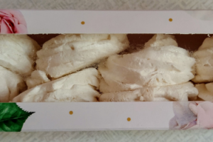 Зефир без сахара