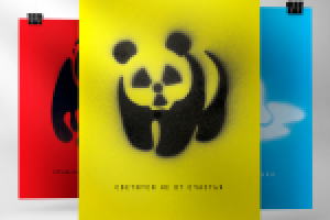 Экографика