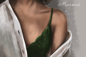 Открытка (digital art)