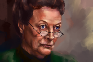 Минерва МакГонагалл (Гарри Поттер)