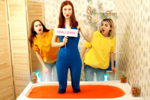 Мини-ролик для детского канала