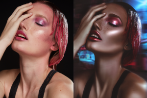 Стилизация фото