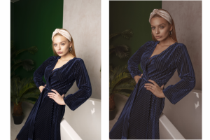 Фото и ретушь мои