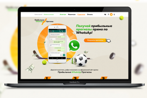 Спортивные прогнозы через Whatsapp