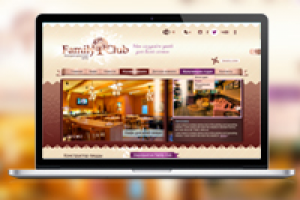 Семейное кафе "Family Club"