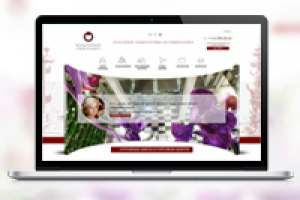 "Культурное наследие". Корпоративный сайт