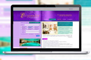 Каталог салонов красоты "Elegans"