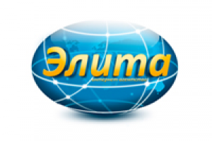 Логотип для сайта агентства "Элита"
