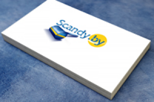 Логотип для сайта скандинавских аукционов