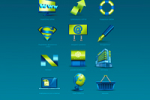 Иконки для веб-студии MixMedia