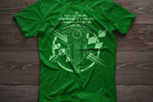 Футболка для мотосообщества