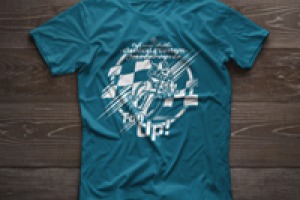 Футболка для мотосообщества