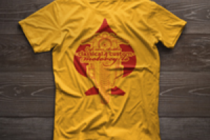 Футболка для мотосообщества