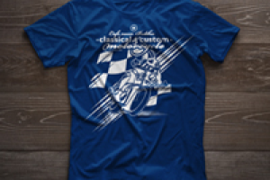 Футболка для мотосообщества