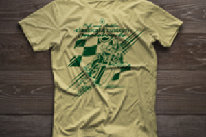 Футболка для мотосообщества