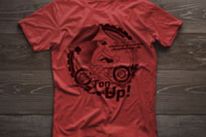 Футболка для сообщества