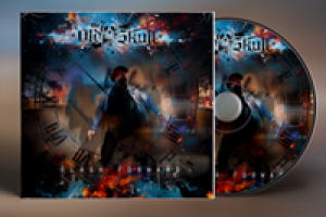 Обложка альбома группы The Old Skull