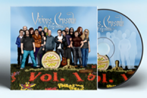 Обложка альбома группы Vicious Crusade