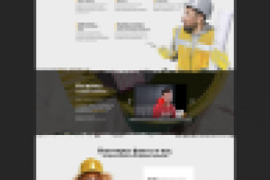 Лендинг для производителя красок