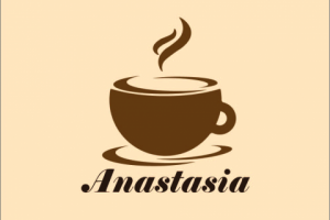 Логотип для кофейни