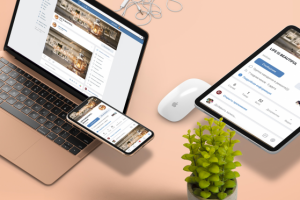 Дизайн социальных сетей - VK (ЛАМПОВАЯ ГРУППА)