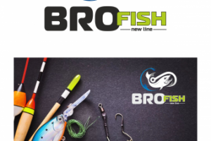 лого для рыбалки