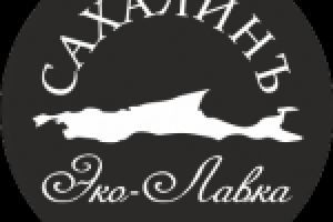 логотип для Эко-лавки