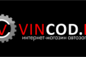 Логотип для Интеренет-магазина автозапчастей