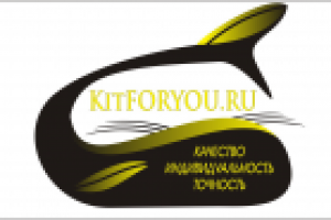 Логотип для интернет магазина kitforyou.ru