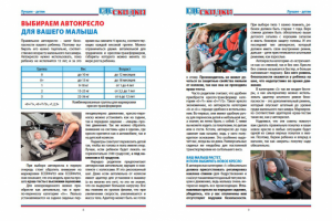 Статья для журнала