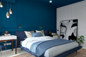 Спальня в Санкт-Петербурге