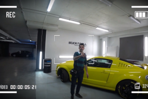 Видео для компании Stikenroll