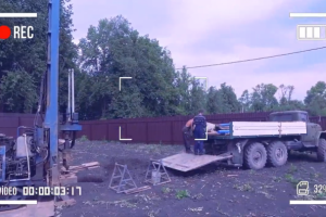 Бурение скажин