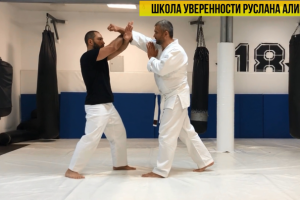 Ролик для школы боевых искусств