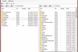 Аналог Total Commander
