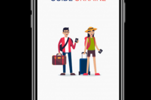 дизайн мобильного приложения