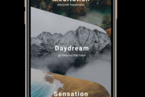 дизайн мобильного приложения