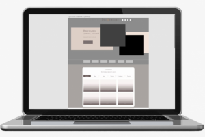 Прототип сайта ювелирных изделий