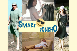 Smart-Poncho