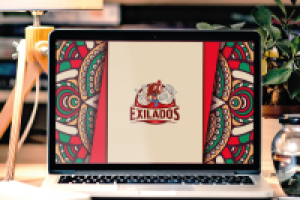 Exilados. Презентация