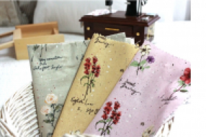 Ткани из Южной Кореи