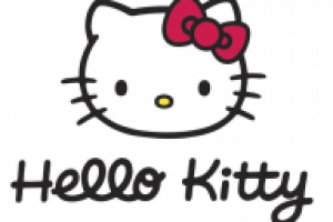 Детское постельное белье "Hello Kitty"