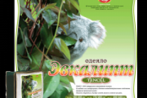 Одеяло с эвкалиптовым наполнителем: гость из будущего