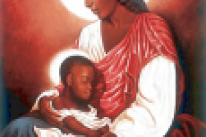 Авторская статья "Иисус, похожий на Манделу"