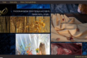 Статья на главную для магазина элитных тканей