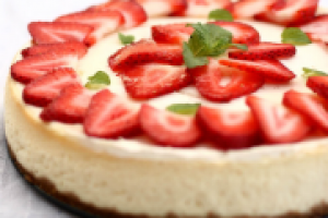 Чизкейк – нежный и вкусный…