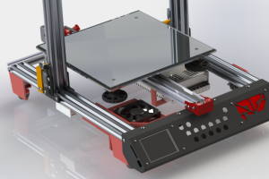 Визуализация приборов для рекламных брошюр и тех паспортов