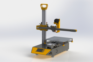 Визуализация приборов для рекламных брошюр и тех паспортов